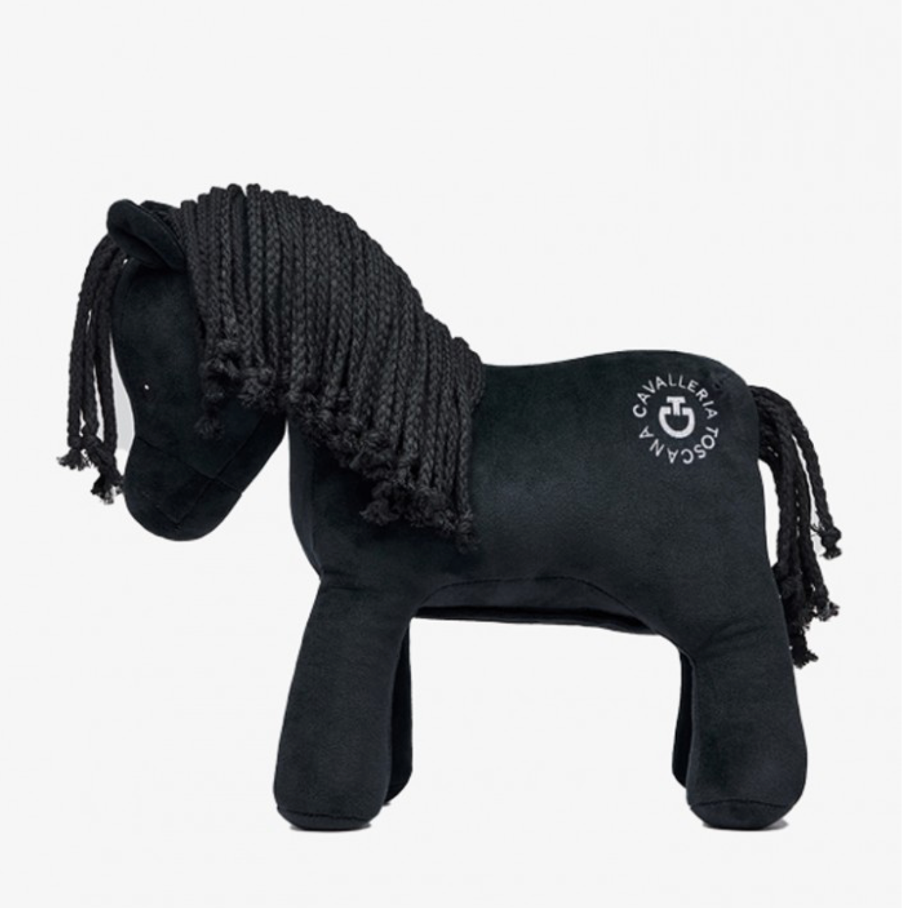 Ist dein Pferd im Stall gelangweilt? Dann ist das Horse Toy von Cavalleria Toscana der perfekte Begleiter! Mit einem Klettverschluss unter dem Bauch kann der Kunststoff im Inneren einfach ausgetauscht werden, um stundenlangen Spaß zu garantieren.