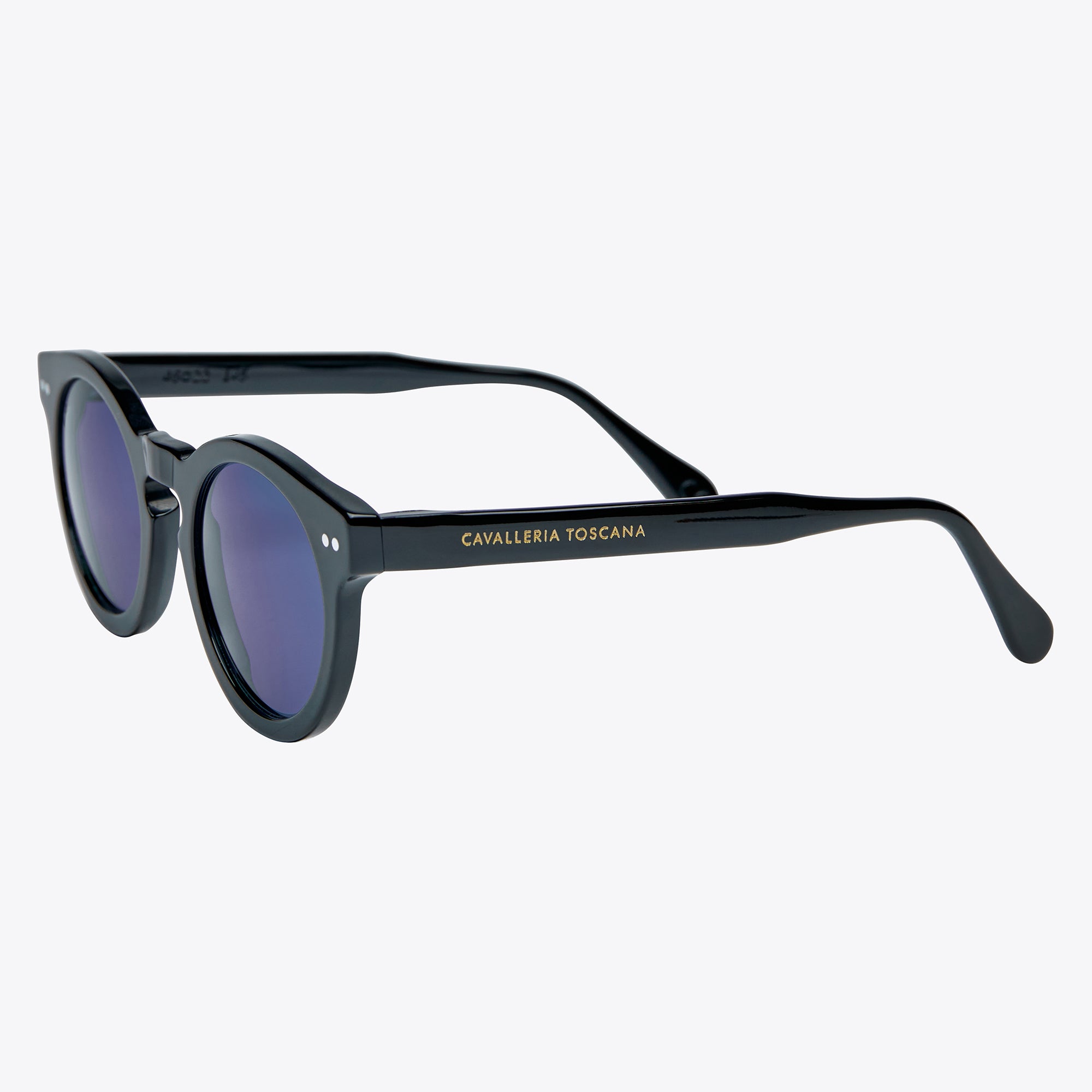 Cavalleria Toscana Sunglasses Black
