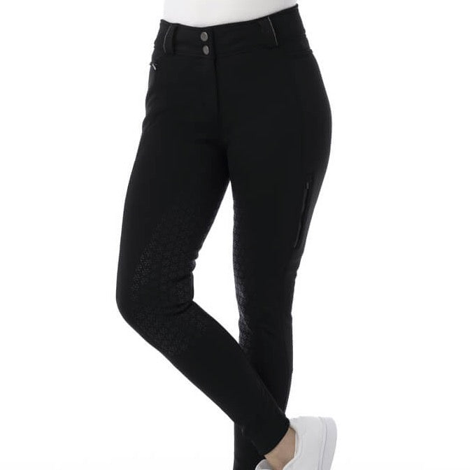 Women's full grip breeches Kitzbühl