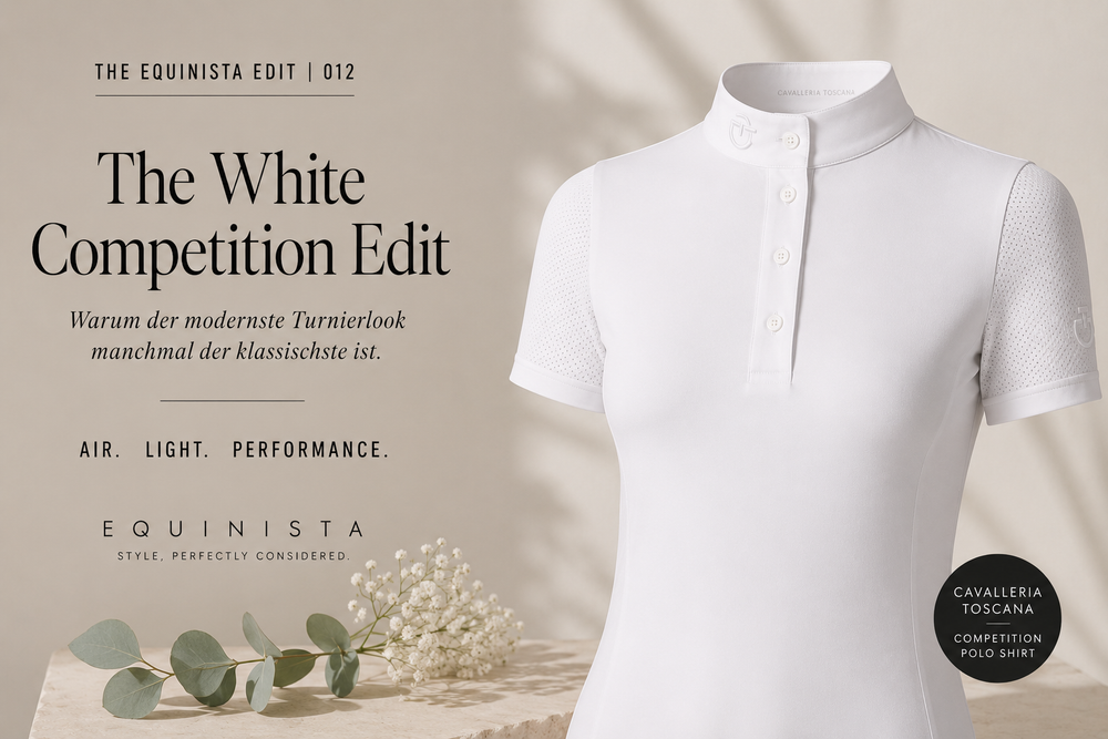 THE EQUINISTA EDIT | 012 – The White Competition Edit