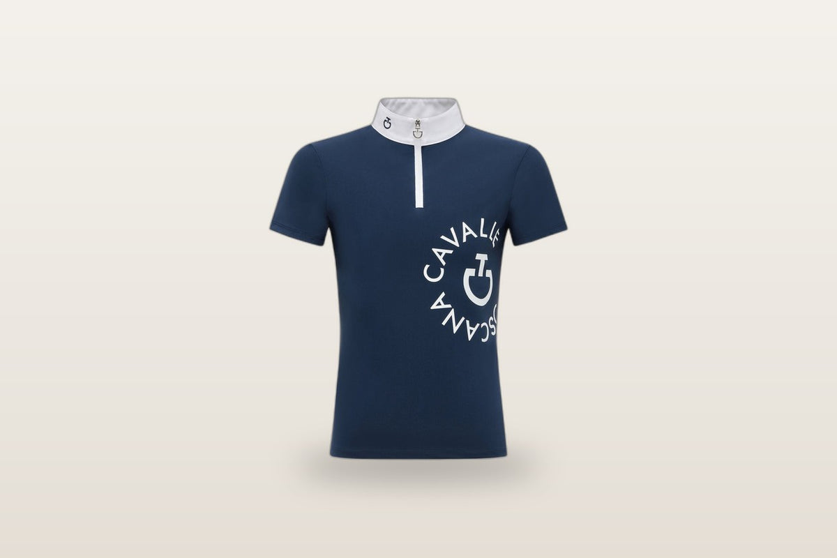 Reitbekleidung für Kinder – Turniershirts und mehr