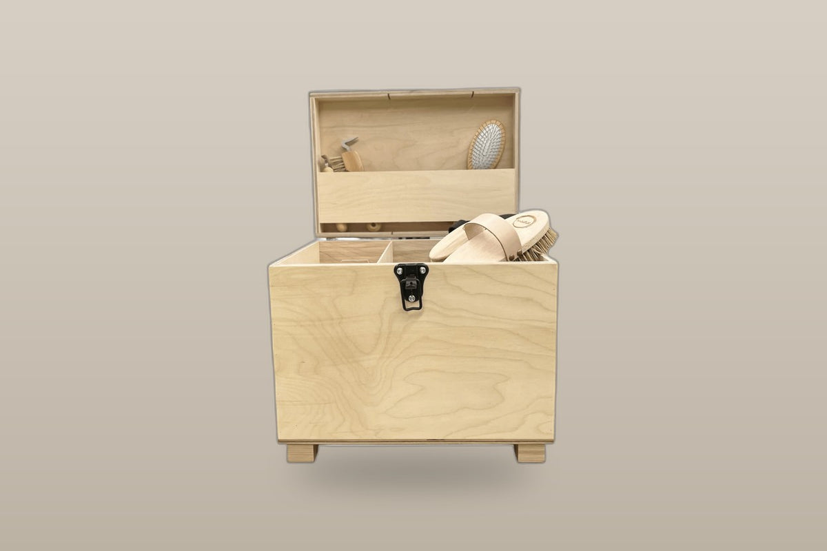 Stall und Sattelkammer – Ausrüstung und Zubehör