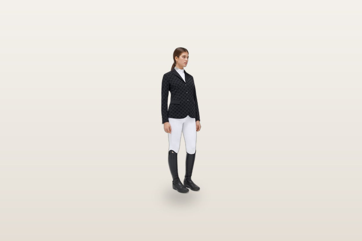 Turnierkleidung – Turnierjacken, Shirts und Hosen