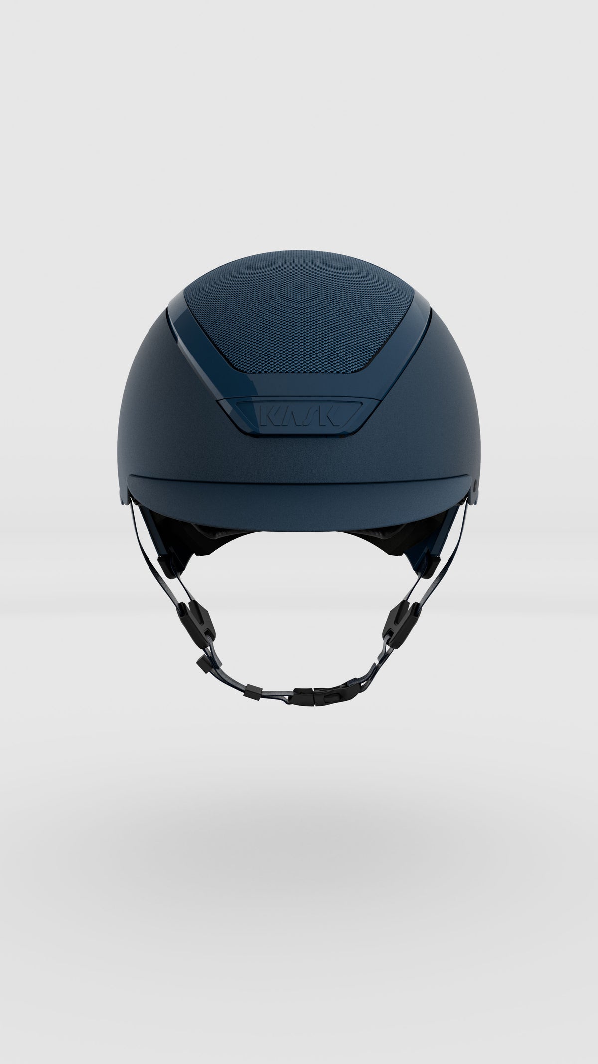 KASK Dogma Chrome Navyblau – Vorderansicht