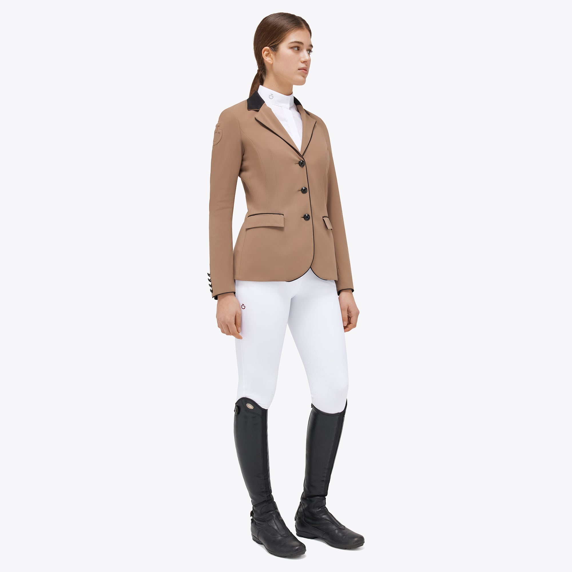WOMEN'S COMPETITION RIDING JACKET