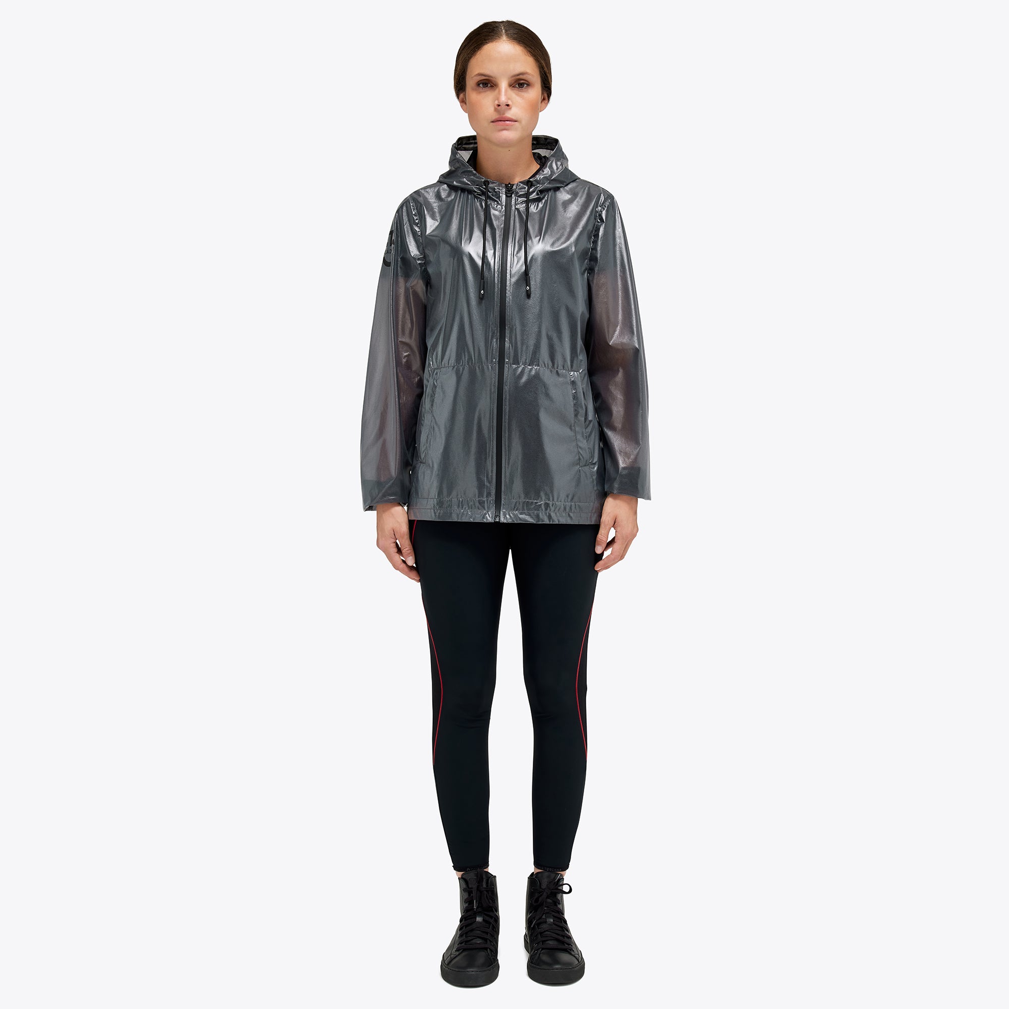 CT Academy women's rain jacket