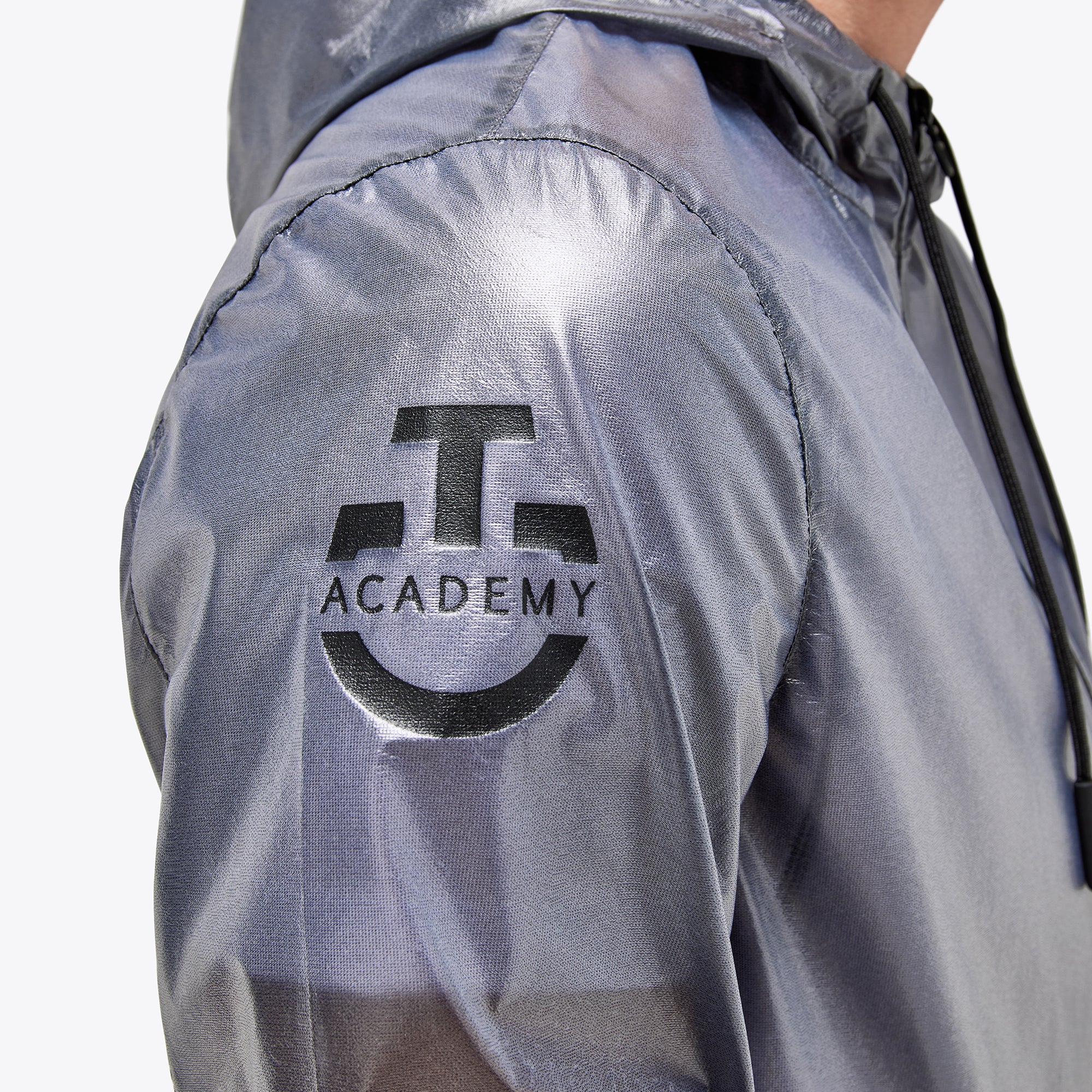 CT Academy rain jacket
