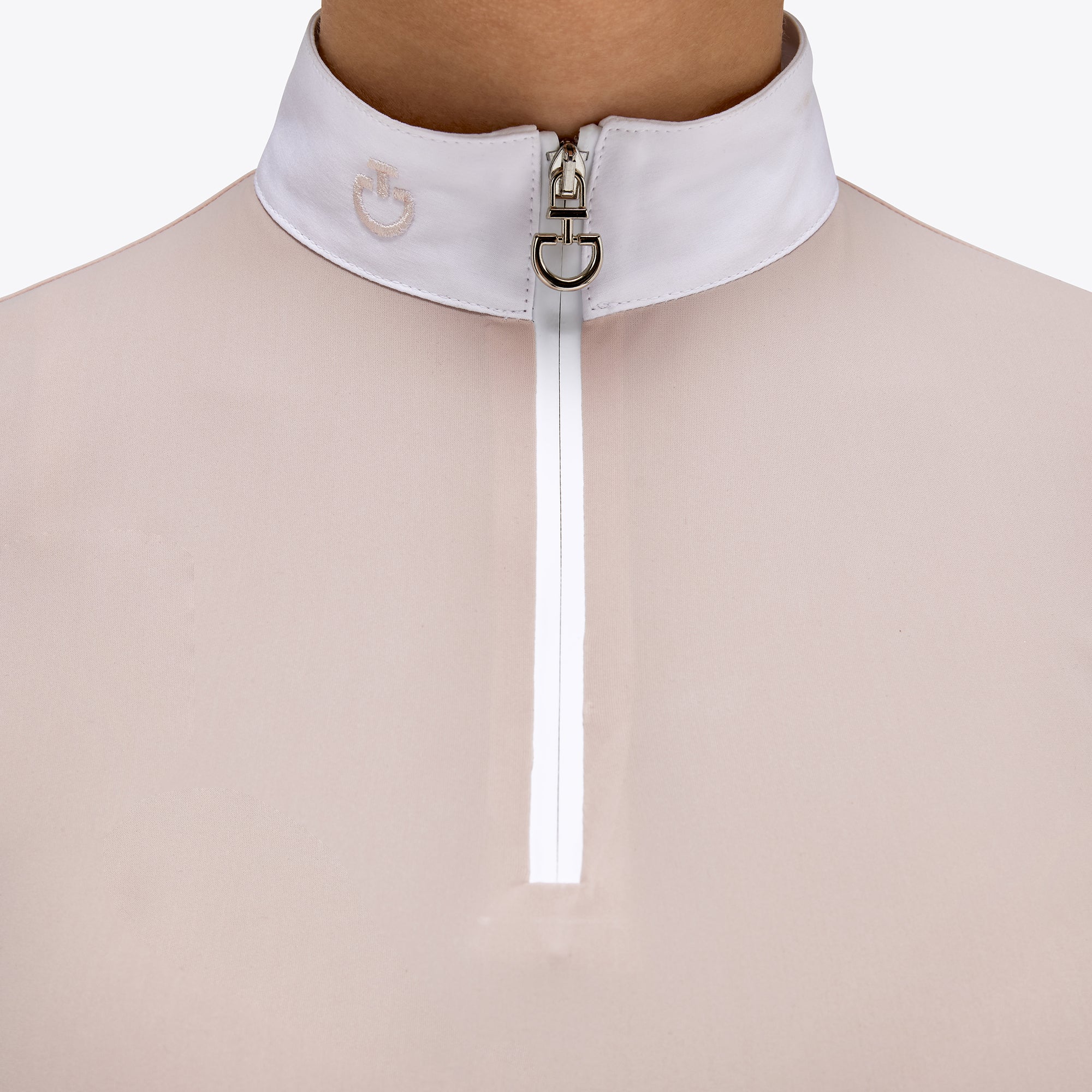 Champion's Choice - The ultimate zip-up shirt for girls 