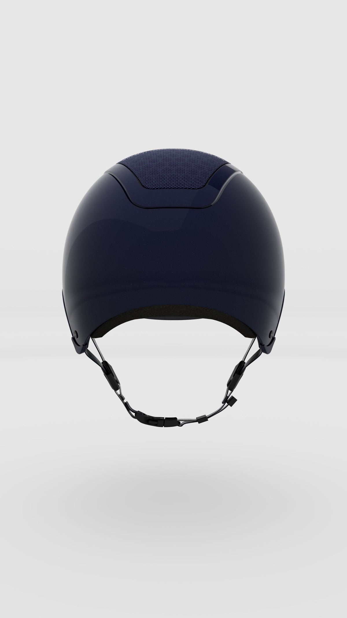 KASK Dogma Pure Shine Atlantic Blue – Rückansicht