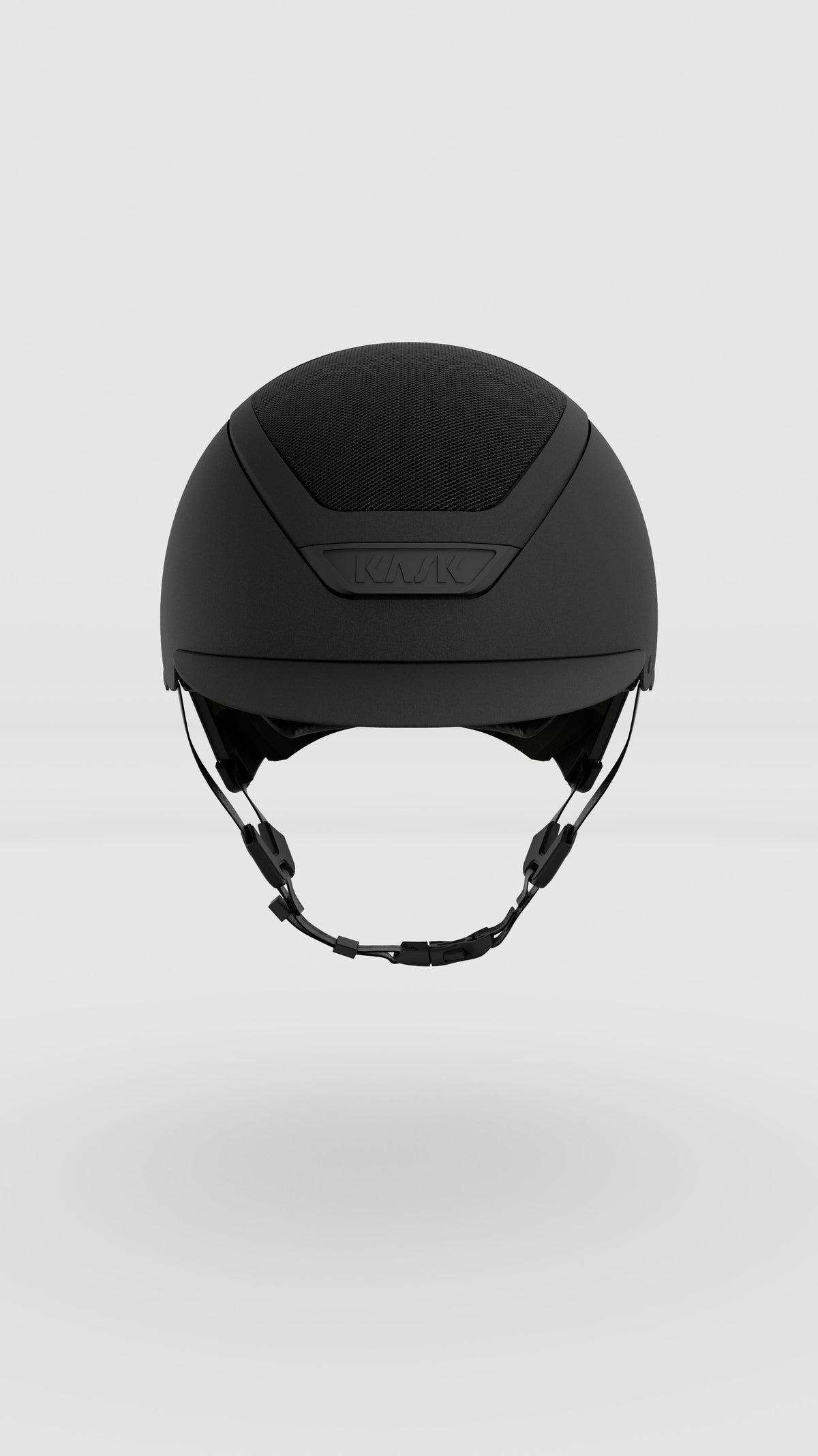 KASK Dogma Hunter Schwarz – Vorderansicht