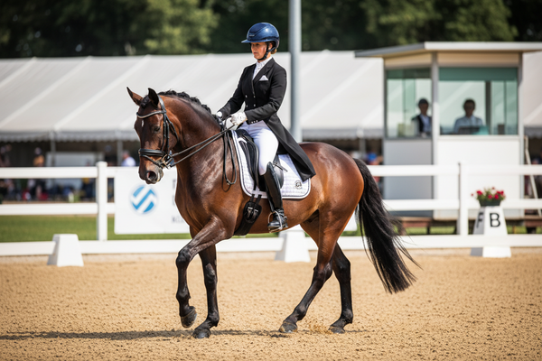 KASK Reithelm Star Lady Pure Shine Navy