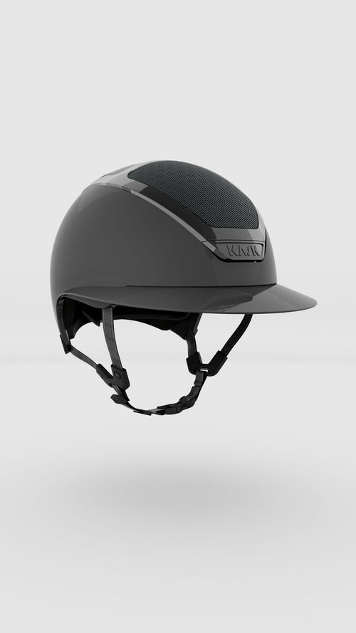 KASK Star Lady Pure Shine Reithelm in Anthrazit
