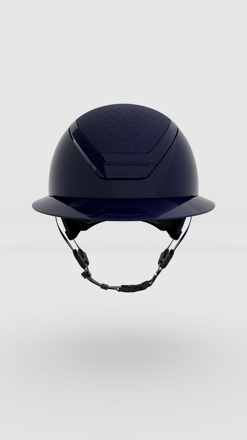KASK Star Lady Pure Shine Atlantic Blue – Vorderansicht