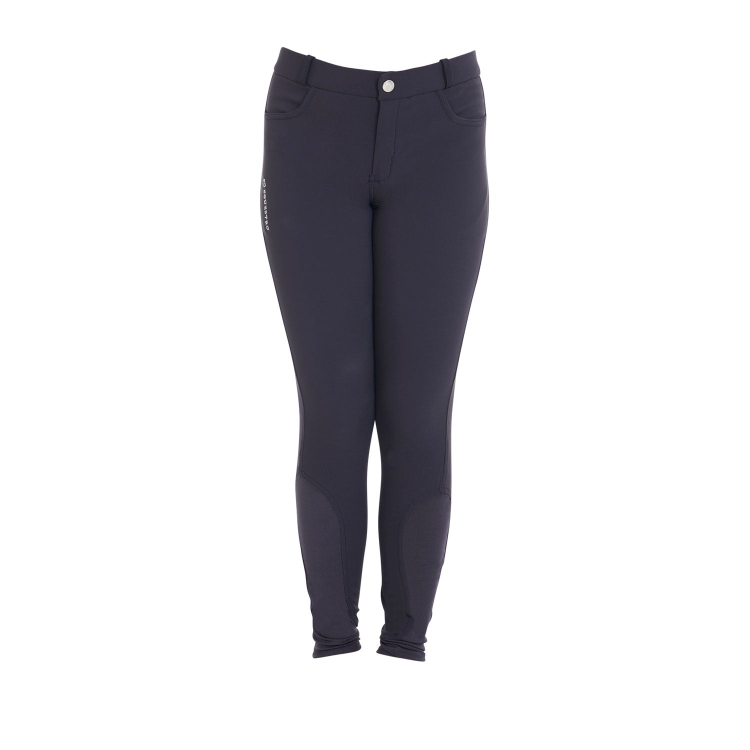 EQUESTRO | KINDER UNISEX-REITHOSEN AUS FUNKTIONSSTOFF
