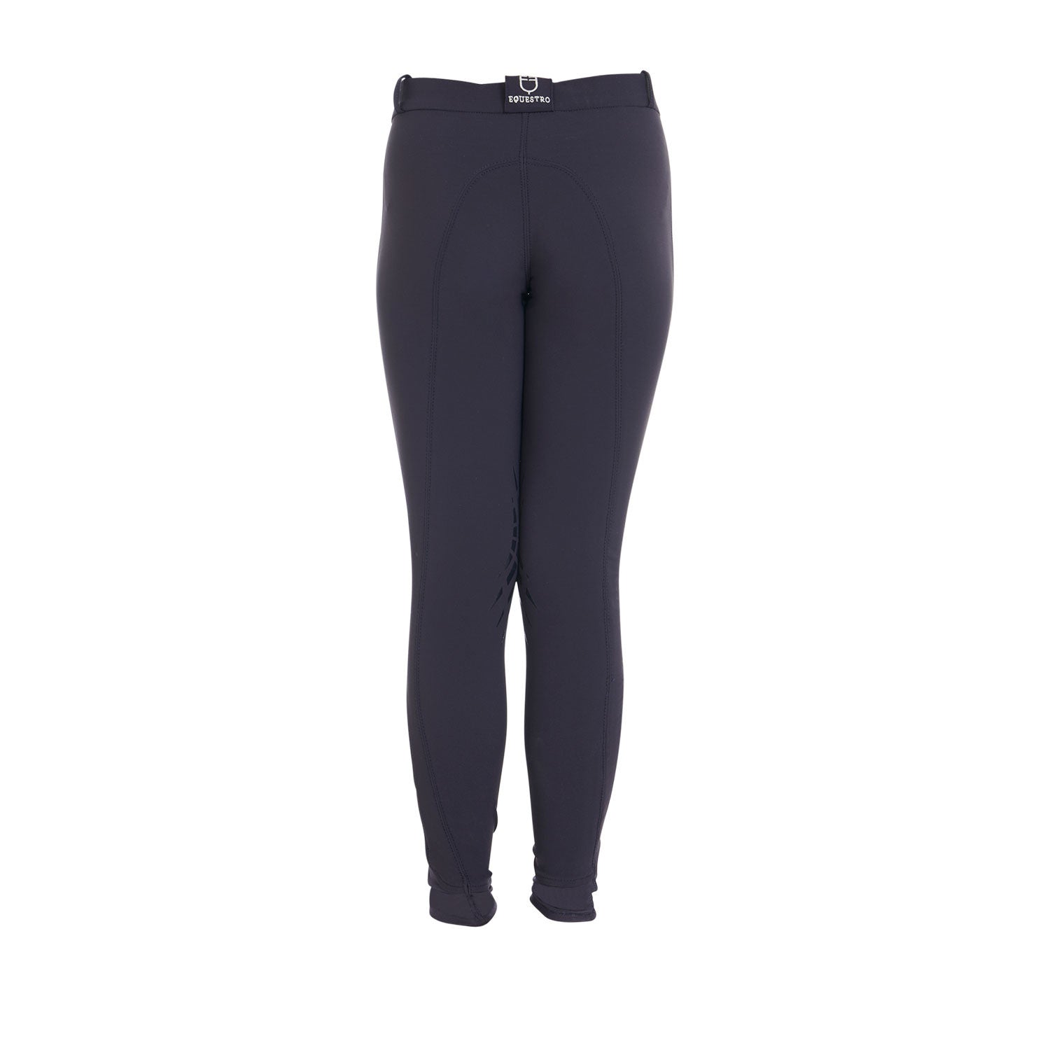 EQUESTRO | KINDER UNISEX-REITHOSEN AUS FUNKTIONSSTOFF