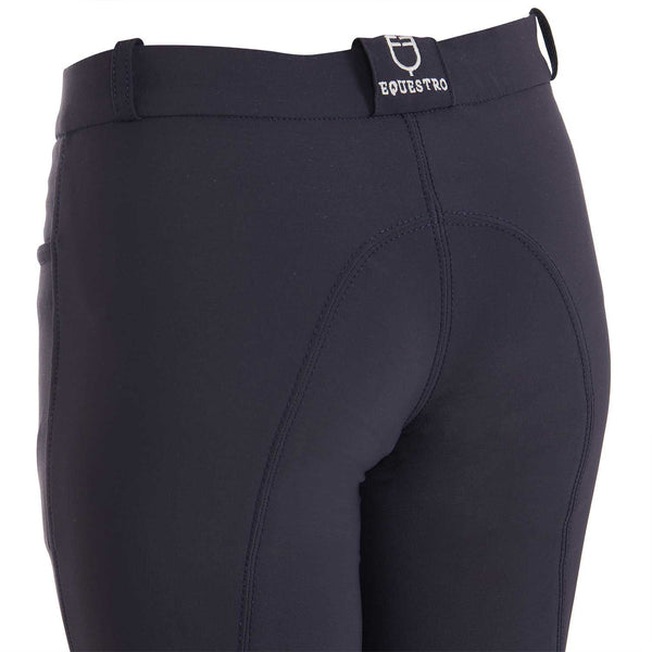 EQUESTRO | KINDER UNISEX-REITHOSEN AUS FUNKTIONSSTOFF