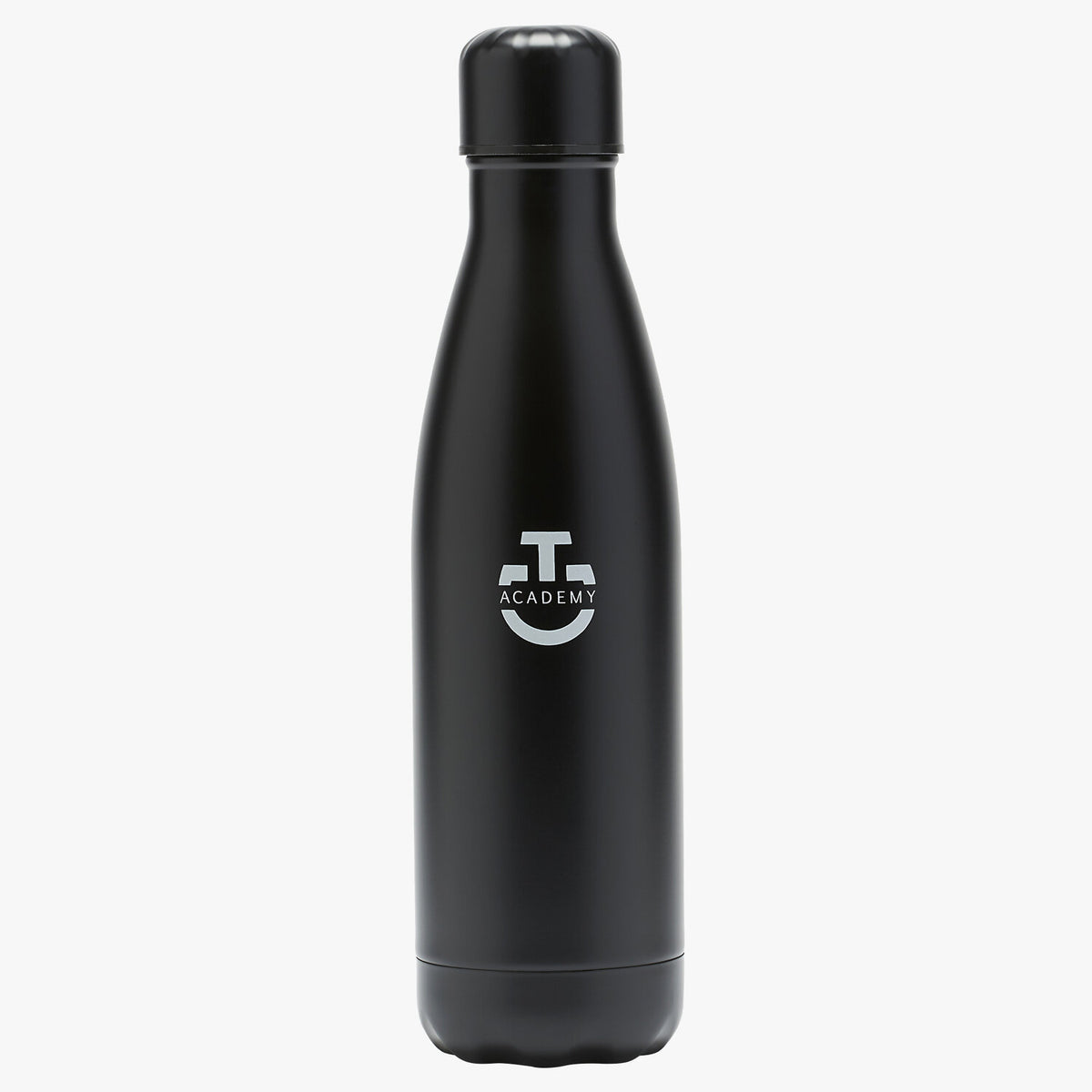 Cavalleria Toscana Trinkflasche Schwarz