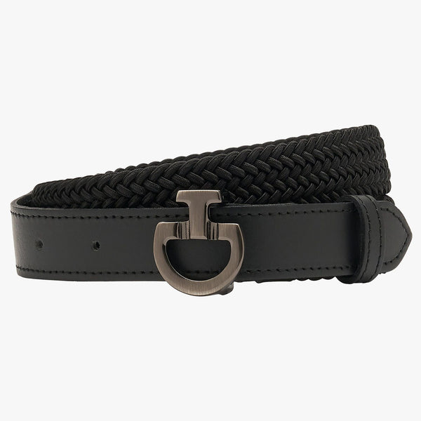 Damen Gürtel „Clasp Black“