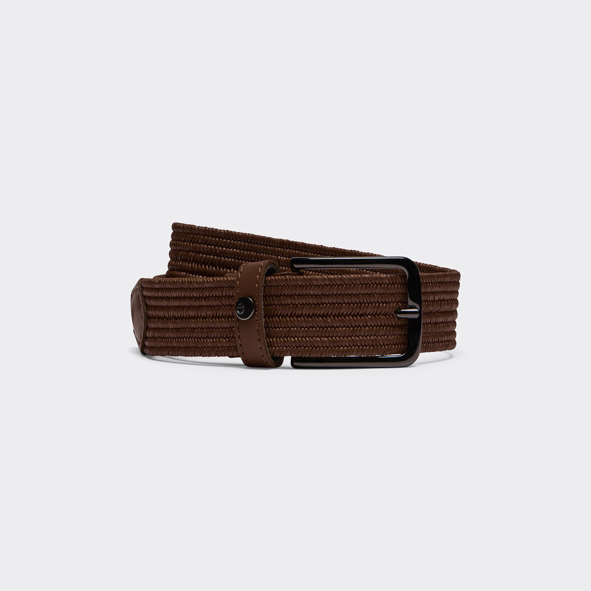 Cavalleria Toscana Damen Stretchgürtel Braun