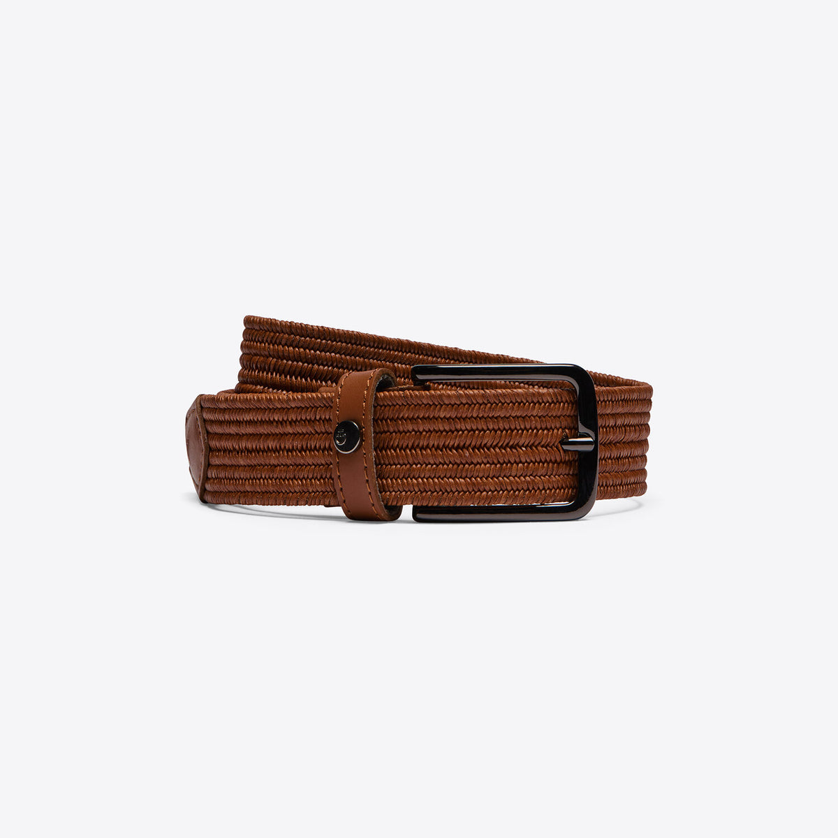 Cavalleria Toscana Damen Stretchgürtel Taupe