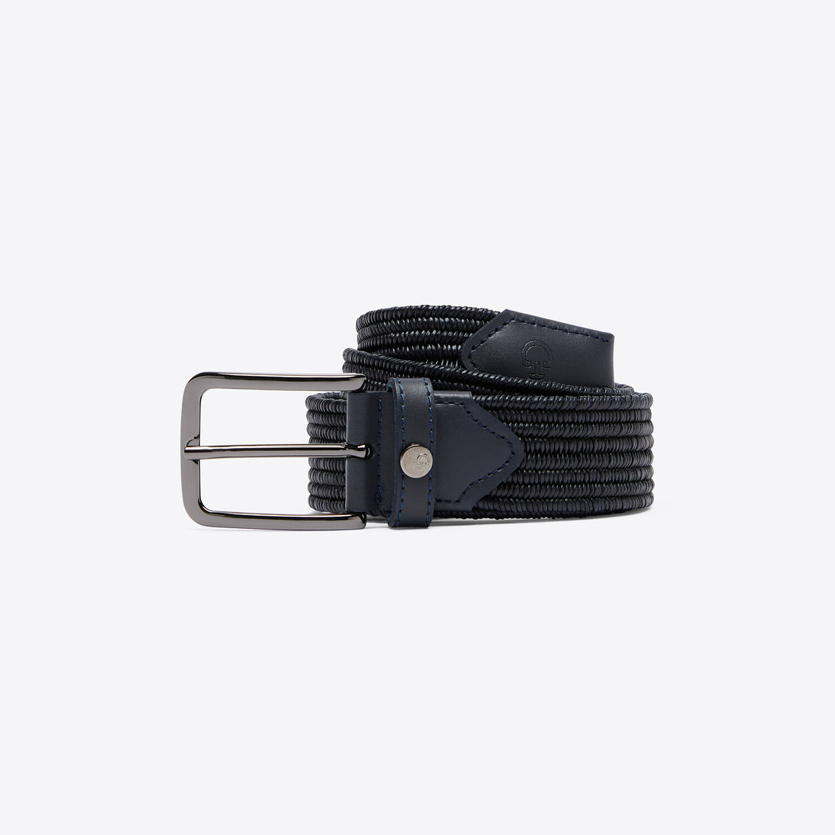 Cavalleria Toscana Damen Stretchgürtel Navy