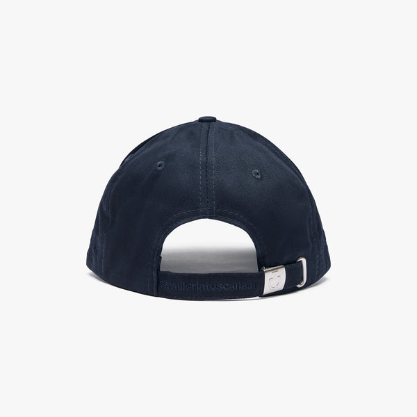 Entdecke das Cavalleria Toscana BASEBALL CAP in BLAU! Sportlich und stilvoll.