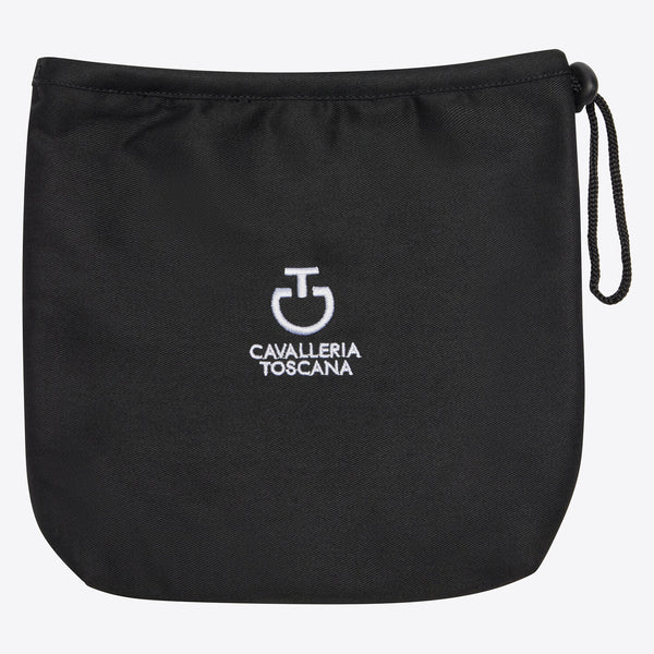 Cavalleria Toscana Steigbügelschutz Schwarz