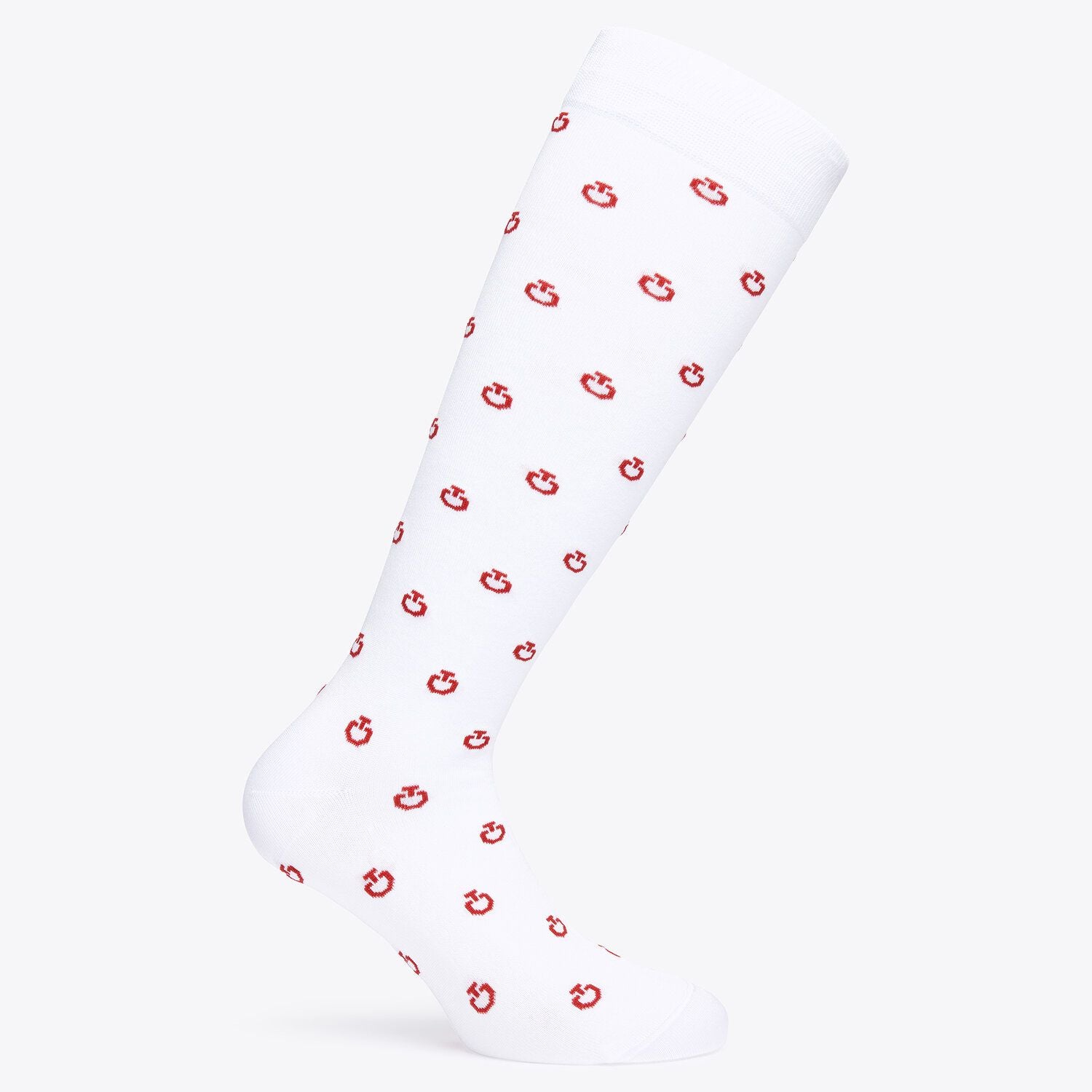 Cavalleria Toscana set of 3 socks with mini logos