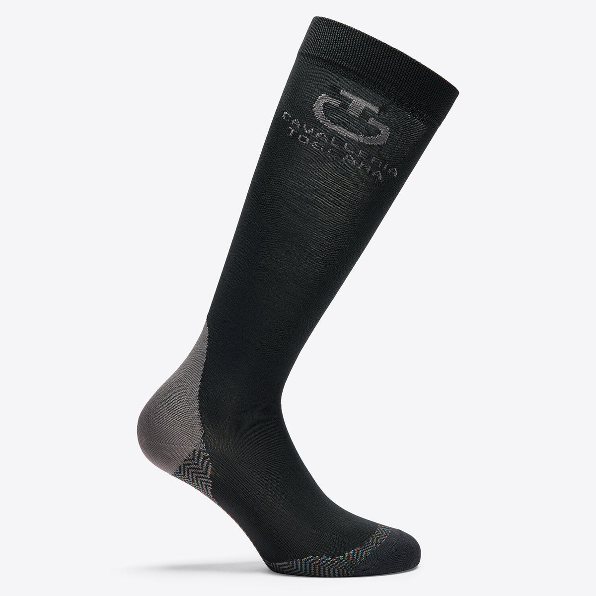 Cavalleria Toscana Reitsocken 3er-Pack Farbmix