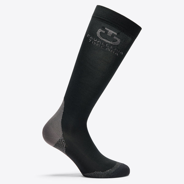 Cavalleria Toscana Reitsocken 3er-Pack Farbmix