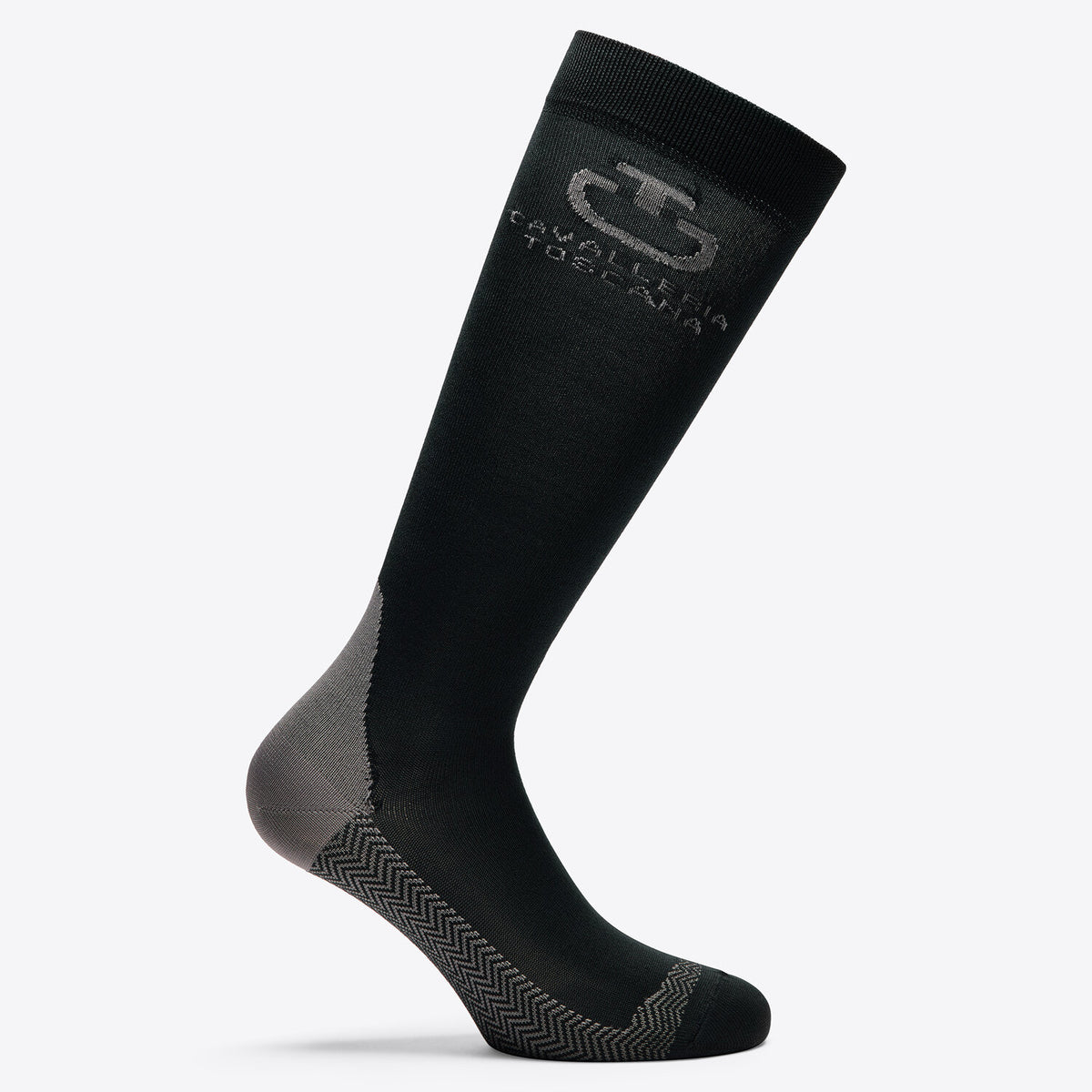 Cavalleria Toscana Reitsocken 3er-Pack Farbmix Detailansicht