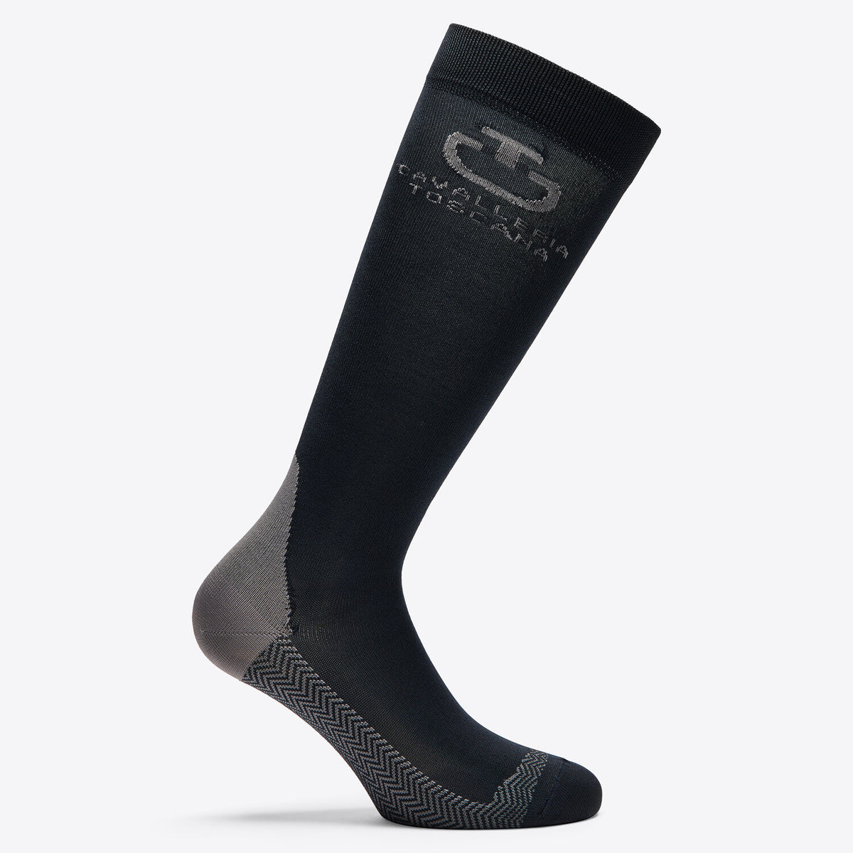 Cavalleria Toscana Reitsocken 3er-Pack Farbmix Schaft