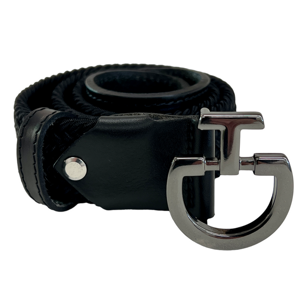 Women’s belt “Clasp Black”