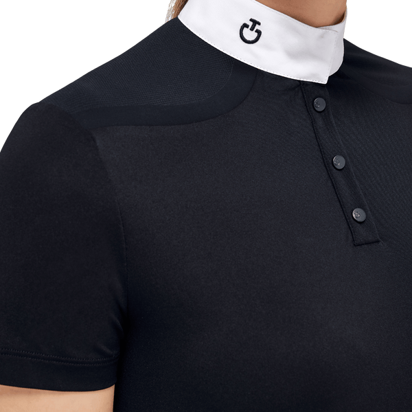 WOMEN'S COMPETITION POLO SHIRT