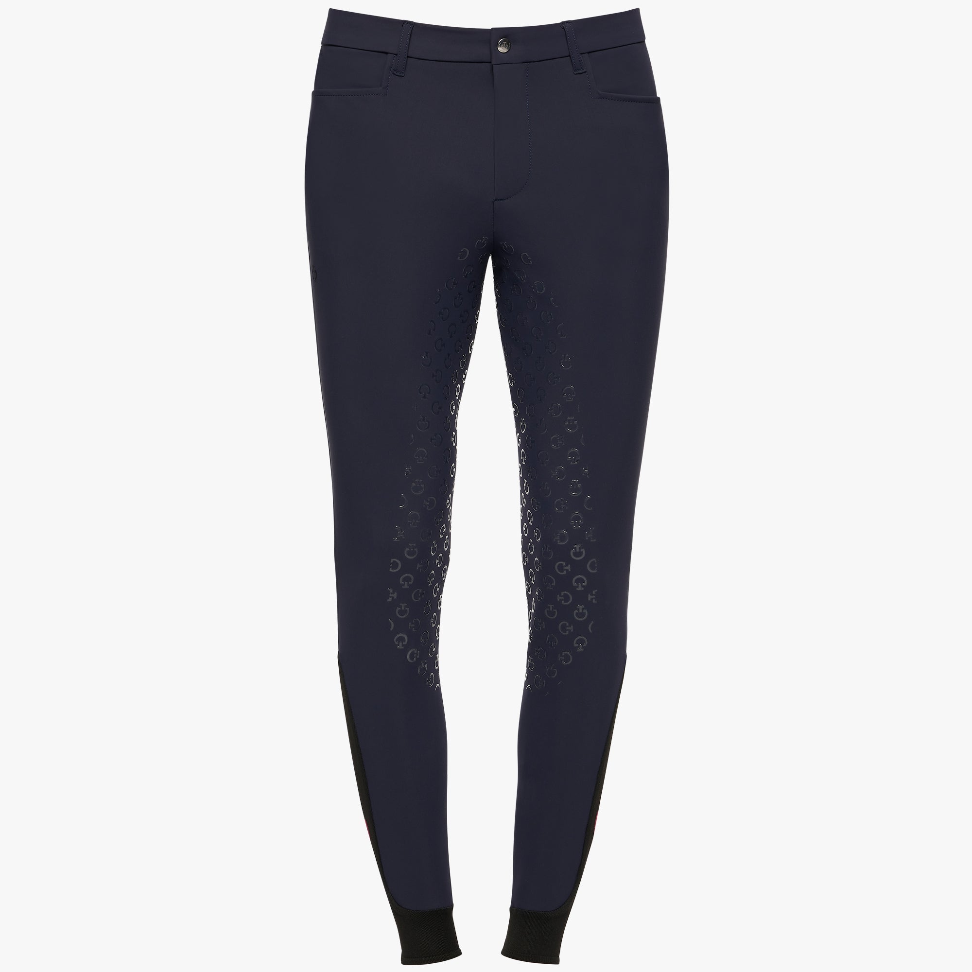 MEN`S FULL GRIP BREECHES Smokey Blue