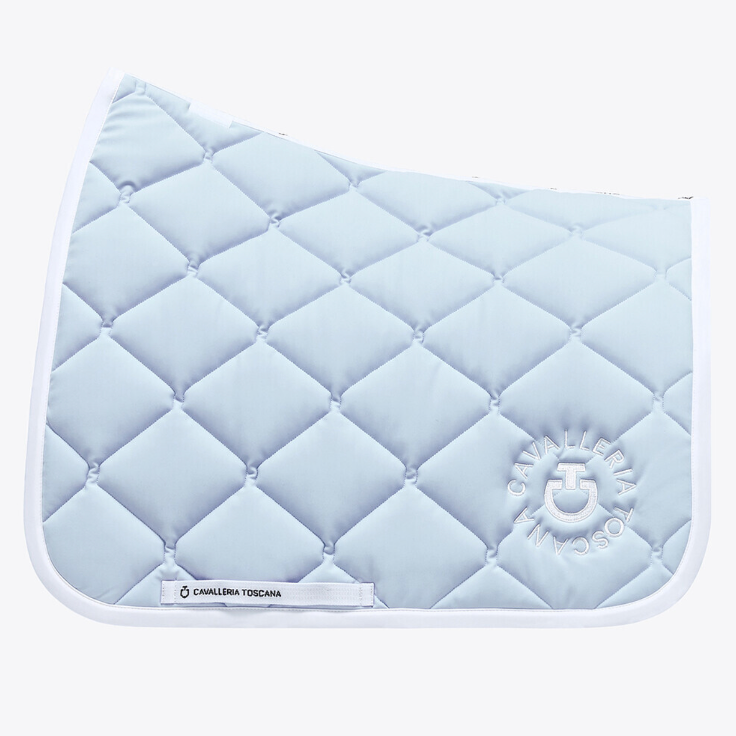 CT - Dressage saddlecloth Orbit Quilted 