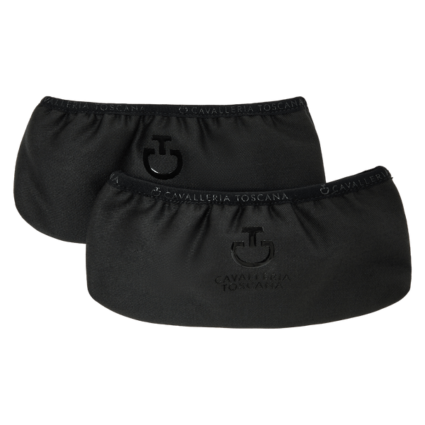 Short cotton stirrup cover