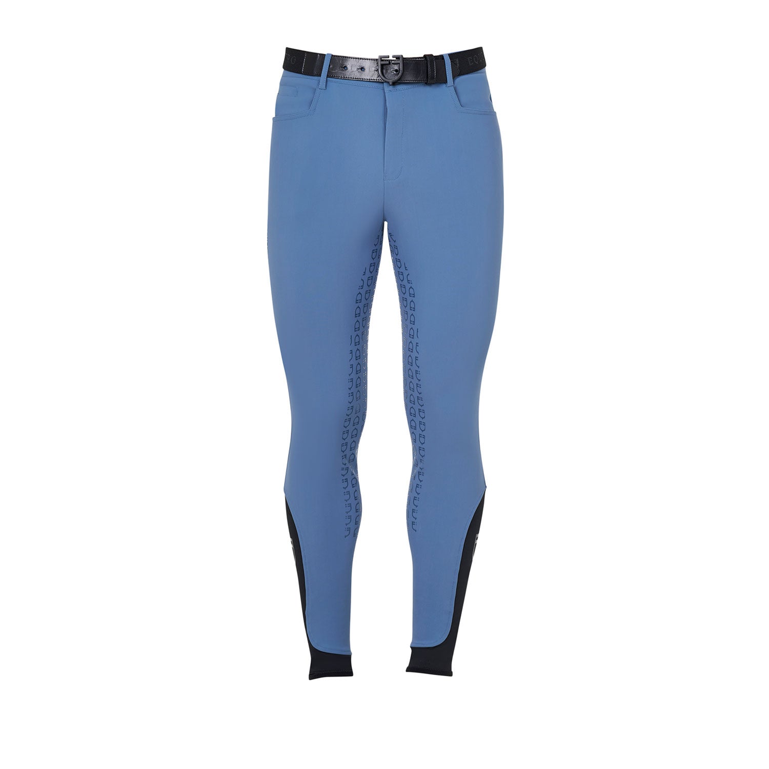 EQUESTRO Herren Reithose Slim Fit Full Grip – Optimal für Reiter in DACH
Atmungsaktiv & Bielastisch für Perfekten Komfort
Die EQUESTRO Herren Slim Fit Reithose Full Grip vereint modernes Design, bielastisches Funktionsmaterial und optimale Atmungsaktivität, um Reitern in Deutschland, Österreich und der Schweiz höchsten Komfort zu bieten. Ideal für Dressur, Springen, Freizeit- und Turnierreiten.