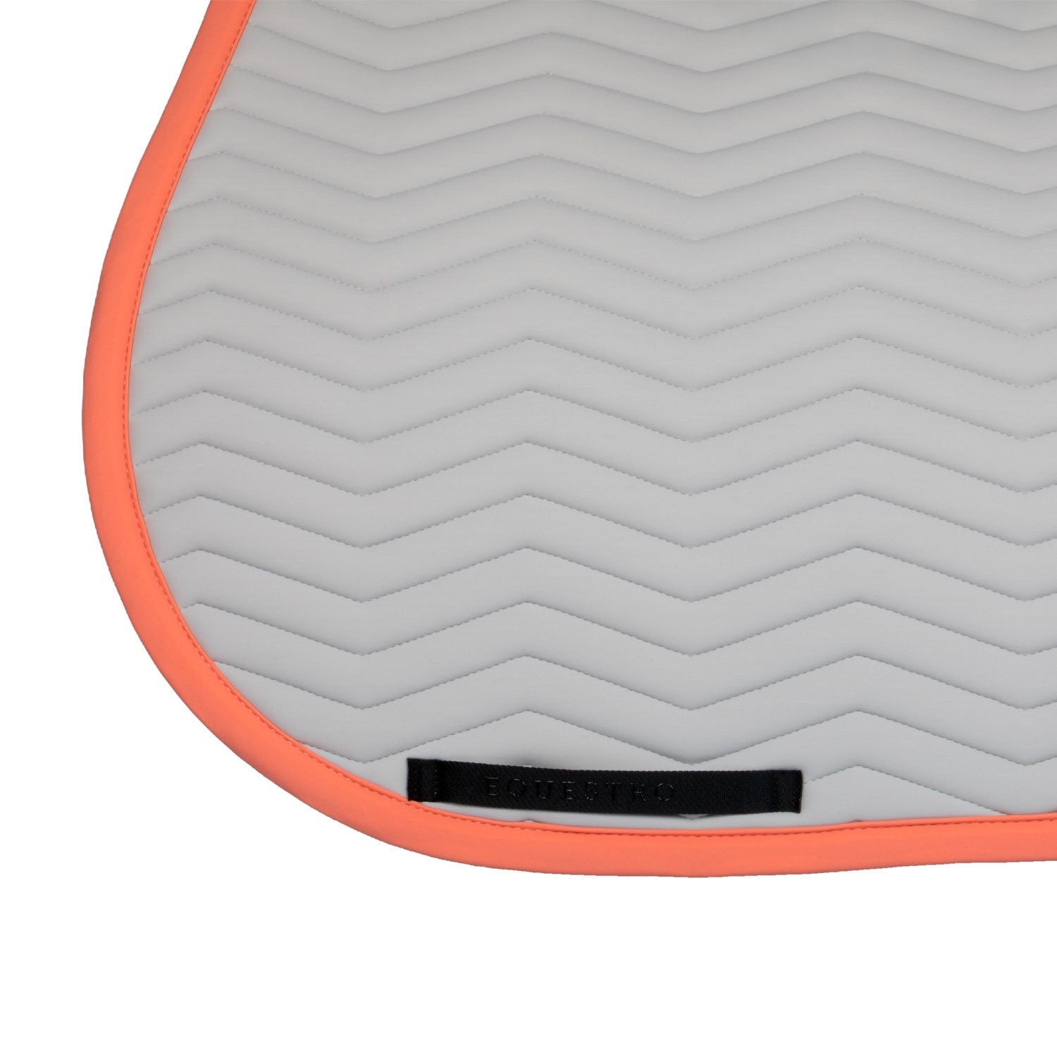 Equestro – WAVE QUILTING SPRINGSATTELPAD AUS FUNKTIONSSTOFF