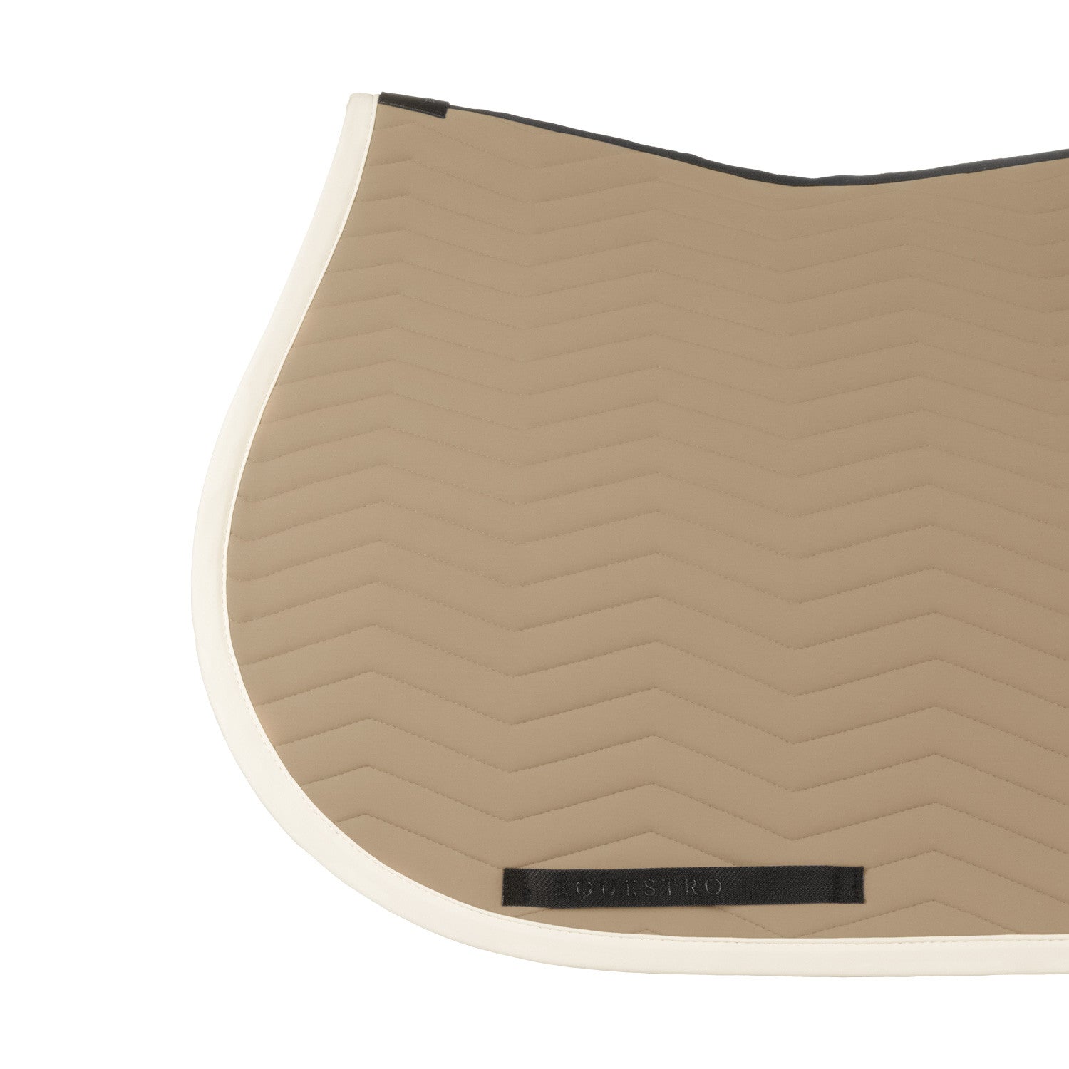 Equestro – WAVE QUILTING SPRINGSATTELPAD AUS FUNKTIONSSTOFF OXFORD