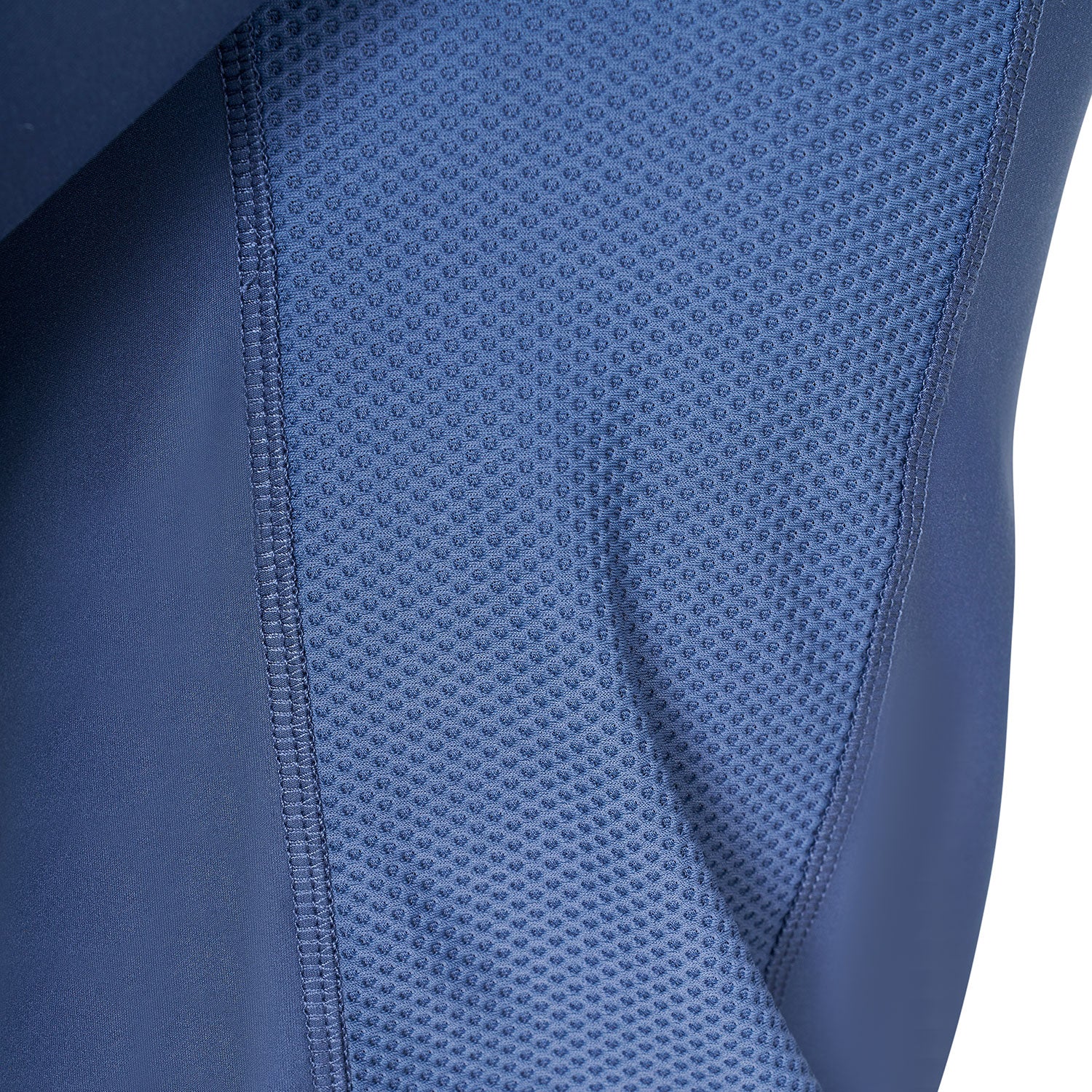 EQUESTRO Herren Slim Fit Trainings-Poloshirt