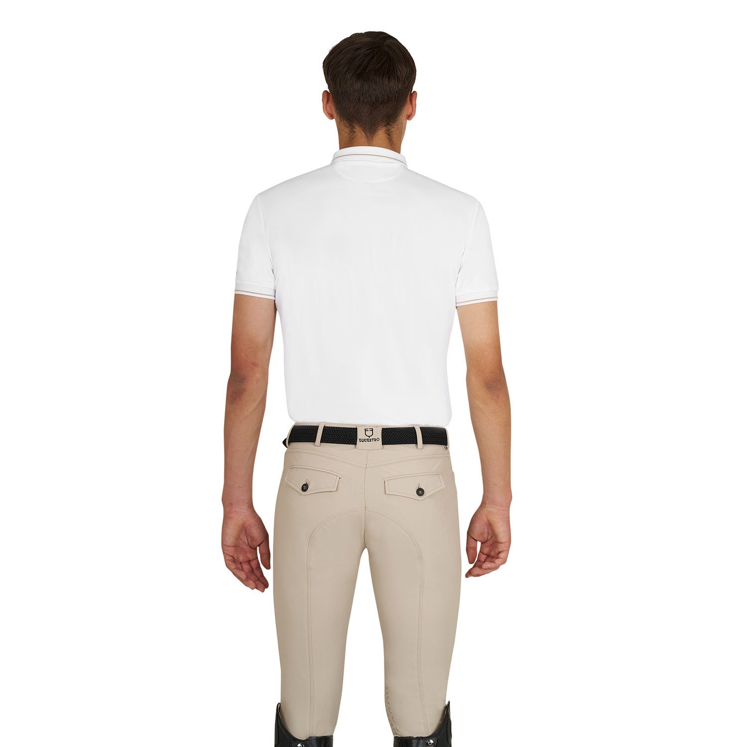 EQUESTRO-HERREN-TRAININGSPOLO-IN-WHITE-OXFORD