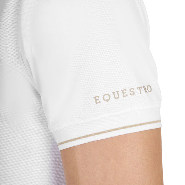 EQUESTRO-HERREN-TRAININGSPOLO-IN-WHITE-OXFORD