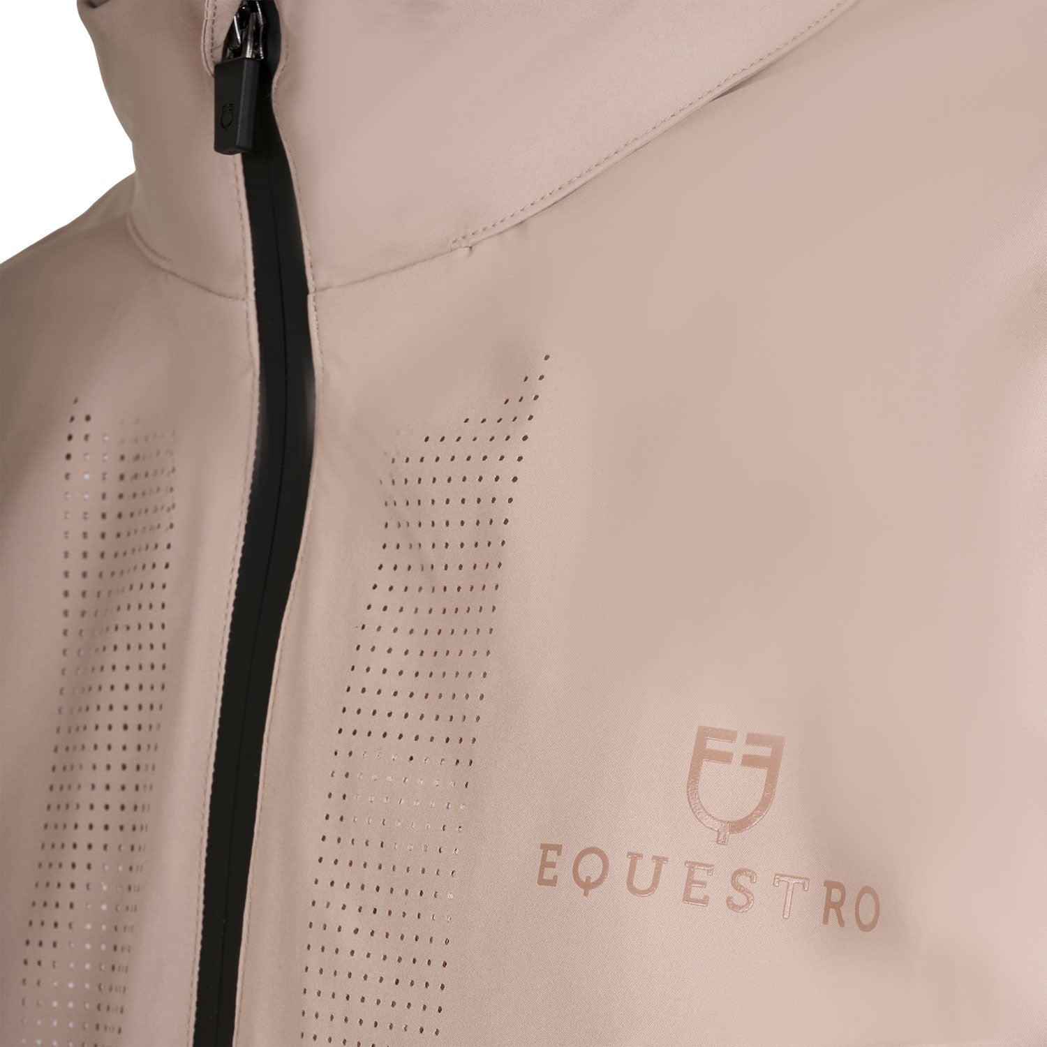 EQUESTRO | Herren Slim Fit Softshelljacke Oxford