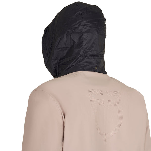 EQUESTRO | Herren Slim Fit Softshelljacke Oxford