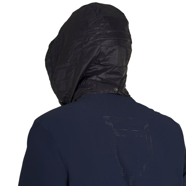 EQUESTRO | Herren Slim Fit Softshelljacke Navy