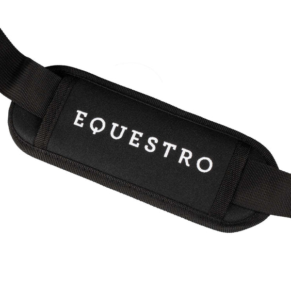 EQUESTRO | PFLEGEBEUTEL-REISSVERSCHLUSSTASCHE