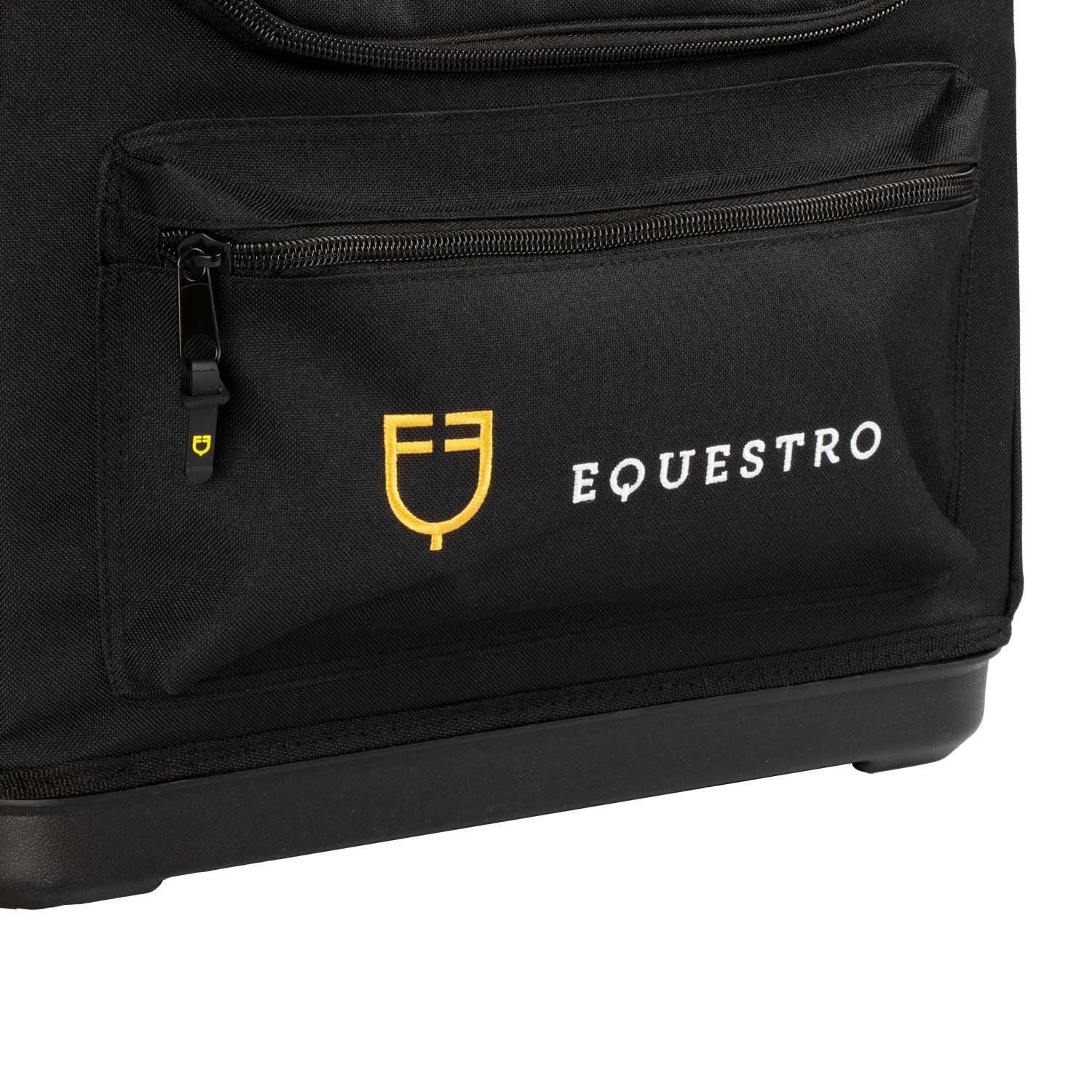 EQUESTRO | PFLEGEBEUTEL-REISSVERSCHLUSSTASCHE