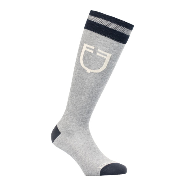 Equestro Unisex Technical Socks – Atmungsaktive Reitsocken
