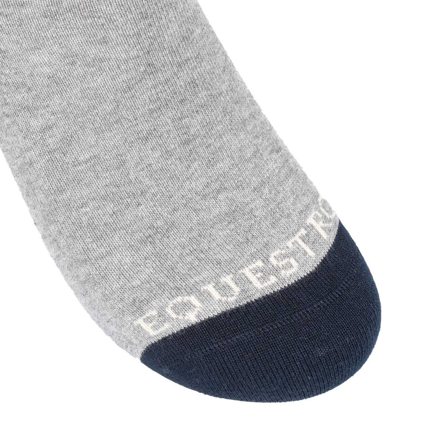 Equestro Unisex Technical Socks – Atmungsaktive Reitsocken